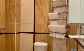 Двухместный номер с 1 кроватью	 в Ледис