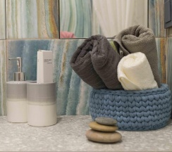 1-комнатные апартаменты студия Хрустальная Вода в Rasko Home