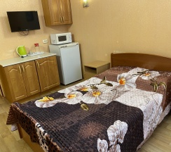 1-местный номер комфорт улучшенный в Park Hotel