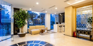 Дананг: Отель Tamarind Hotel Da Nang