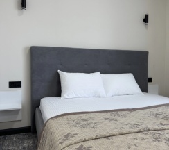 Номер Superior с балконом и с видом на город в Grey Hotel