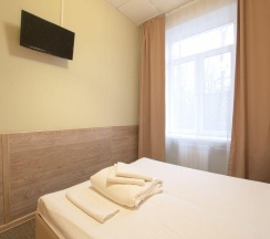 2-местный номер студия улучшенный в Амай на Первомайской