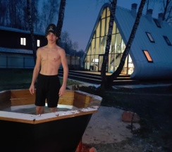 Гостевой дом в Яранга