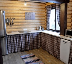 Luxe Cottage в Исаково