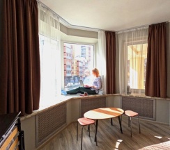 Стандарт с двуспальной кроватью в Ana