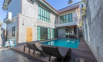 Вилла с 3 комнатами в The Phufa Waree Chiangrai Resort