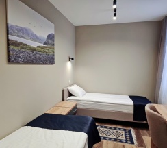 Супер-эконом c удобствами на этаже в Iterra hotel