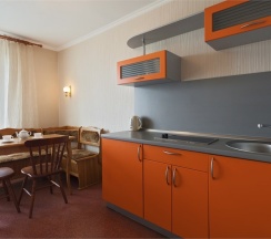 Стандарт с кухней (TWIN или DBL) в Москвич