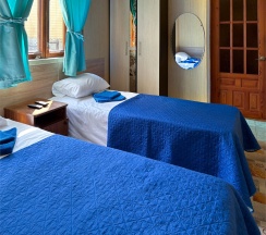 Семейный номер в Улей