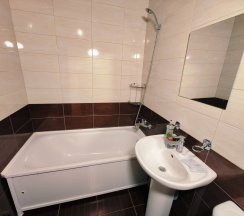 3х местный комфорт плюс в Морская волна