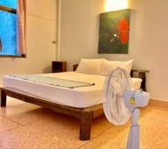 Двухместный номер Economy 2 отдельные кровати в No.7 Guesthouse