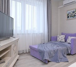 Квартира в Апартаменты на Октябрьская 37