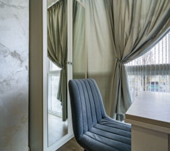 Де Люкс №57 в Портал Апартментс