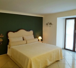 Двухместный номер Standard двуспальная кровать в b&b medina central
