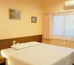 Люкс Hu Kwang с 2 комнатами в Birds and Bees Resort