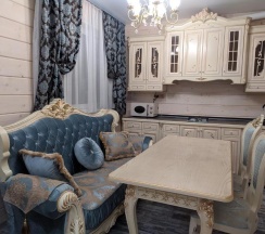 Коттедж улучшенный в Дом ямщика