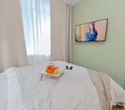 Квартира в Апартаменты на Комсомольский проспект, 8