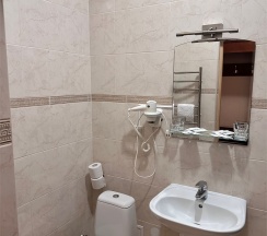 Двухместный номер с совместной кроватью в Универсал