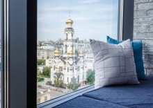 Номер Лофт в Apartments Home Hotel