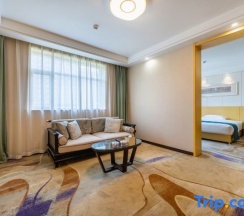 Семейный номер Standard в Dunhuang Hotel