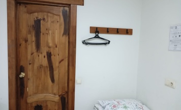 Койко-место в женском номере на 4 человека в Origin hostel