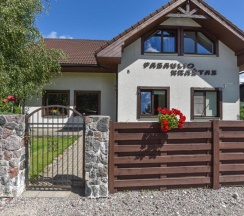 Апартаменты в Guest House Pasaulio Krastas