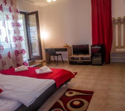 Люкс с 2 комнатами в Vila Raluca