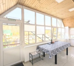 Апартаменты в Морозов