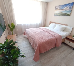 Квартира в Апартаменты на ул. Кузнецова, 97А