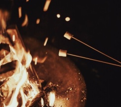 Малая дача с мансардой в Синий Яр