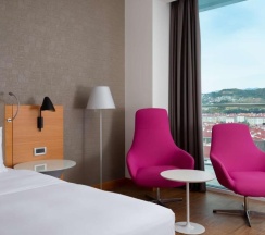 Collection Представительский с видом на горы в Radisson Collection Paradise Resort & SPA Sochi