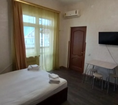 Студия с балконом в Жемчужина