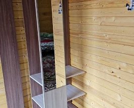 Комната стандарт с 1 односпальной и 1 двуспальной кроватью в Алые паруса
