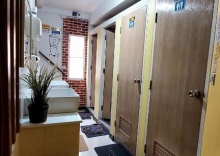 Кровать в общем номере в Great House99