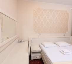 Стандартный двухместный КОМФОРТ номер в Вега