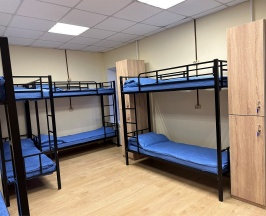 10-ти местный общий номер в Точка