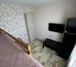 Четырёхместный номер Comfort с 2 комнатами с красивым видом из окна в Парус