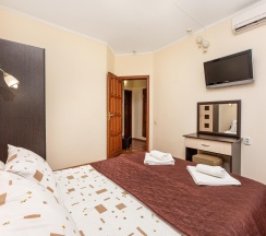 Номер люкс в La Villa