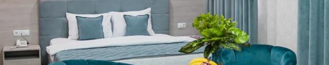 Апартаменты в Level Business Hotel