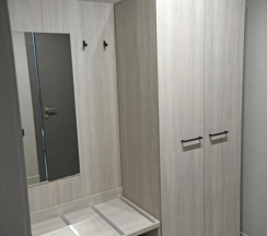 Двухместный полулюкс Комфорт двуспальная кровать в Атлант