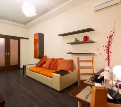 3-комнатные апартаменты улучшенные в ApartLevis (АпартЛевис) на бульваре Зубовский