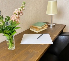 Двухместный номер Делюкс с 1 кроватью (для 2 взрослых и 1 ребенка) в Толедо