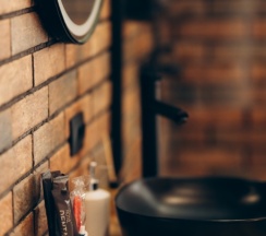 Коттедж в Chilla_villa_black