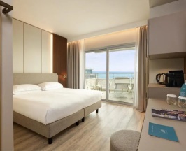 Номер Family в Adriatic Palace Hotel