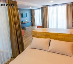 Одноместный номер Standard в Inn box Cha-Am