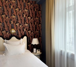 Делюкс двухкомнатный семейный в Mr.Just`s