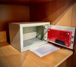 Джуниор сюит однокомнатный в Отель 41