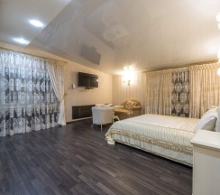Номер Deluxe в Царские бани