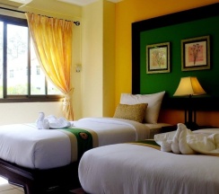 Номер Standard в Ladawan Boutique Hotel