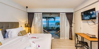 Камала Бич: Отель Thai Kamala Beach Front